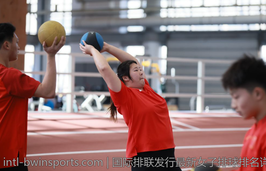 国际排联发行最新女子排球排名详细报告