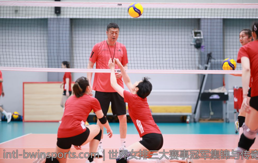 世界女排三大赛事冠军集锦与传奇故事